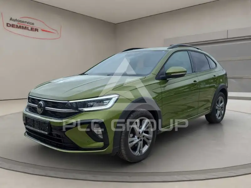 2024 Volkswagen Taigo