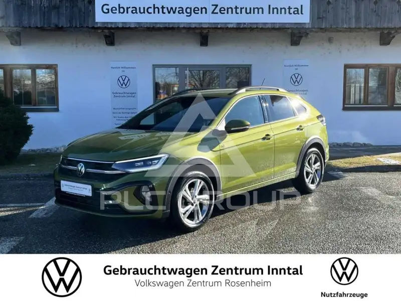 2024 Volkswagen Taigo