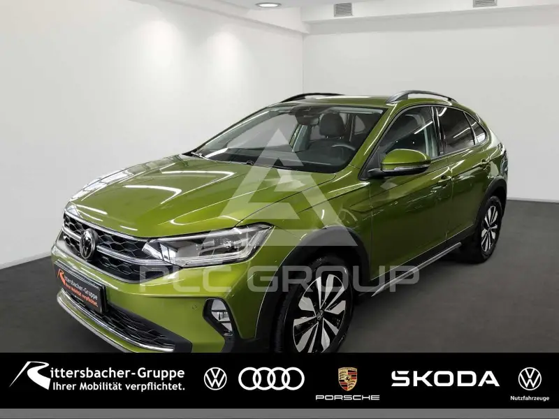 2024 Volkswagen Taigo