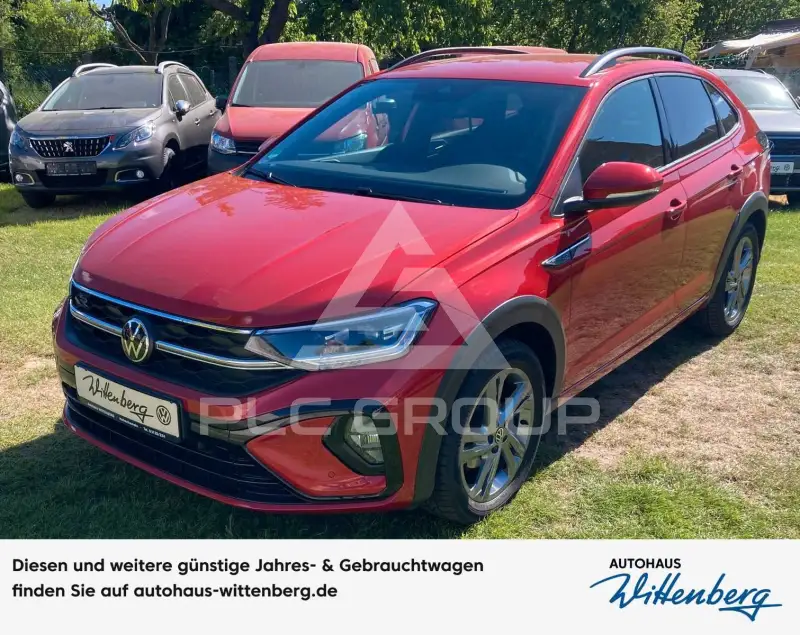 2024 Volkswagen Taigo