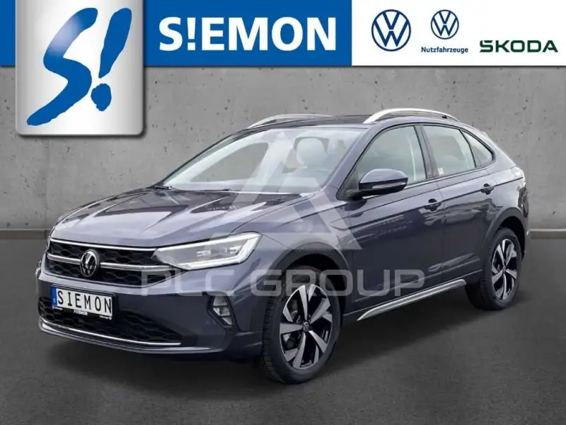 2024 Volkswagen Taigo