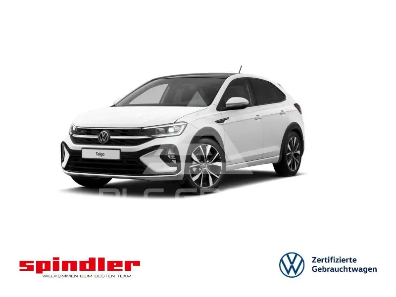 2024 Volkswagen Taigo