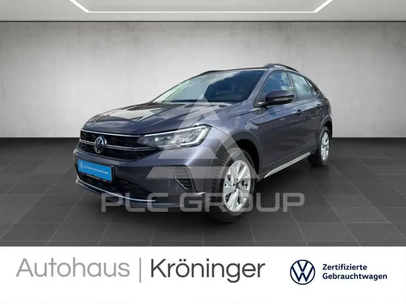 2024 Volkswagen Taigo