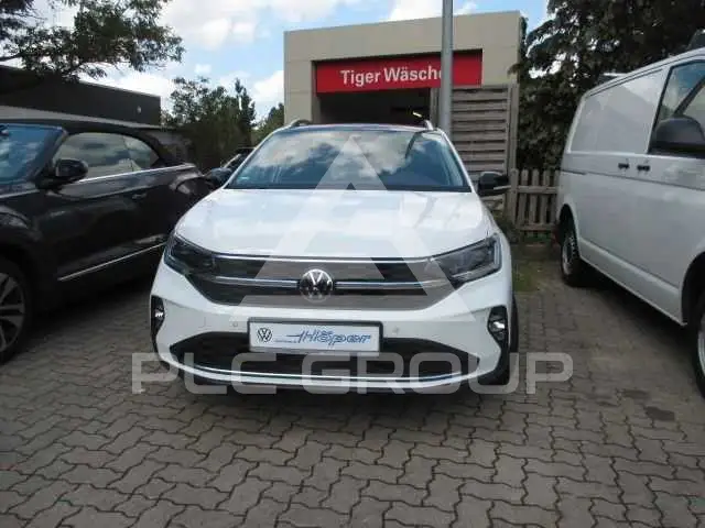 2024 Volkswagen Taigo
