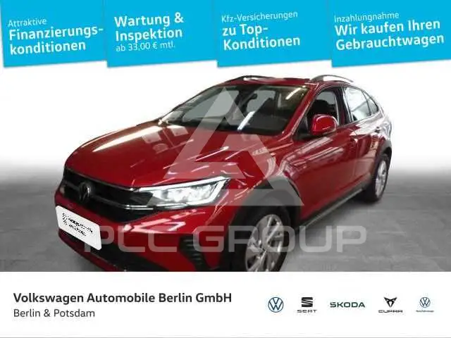2024 Volkswagen Taigo