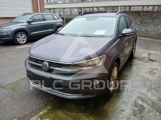 2024 Volkswagen Taigo