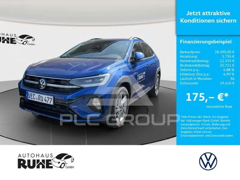 2024 Volkswagen Taigo