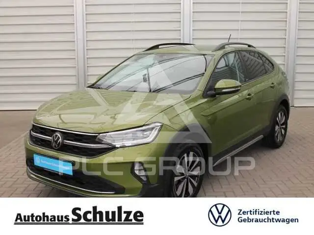 2024 Volkswagen Taigo