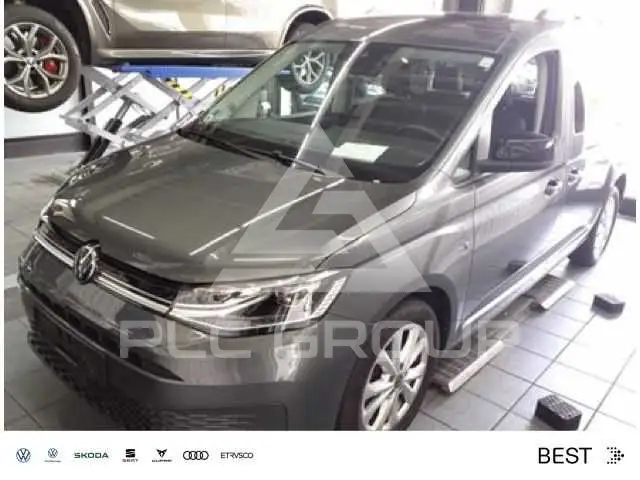 2024 Volkswagen Caddy