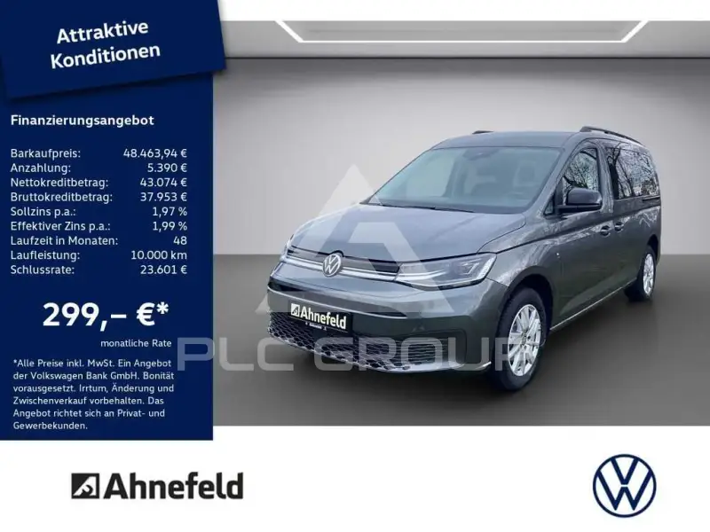 2024 Volkswagen Caddy