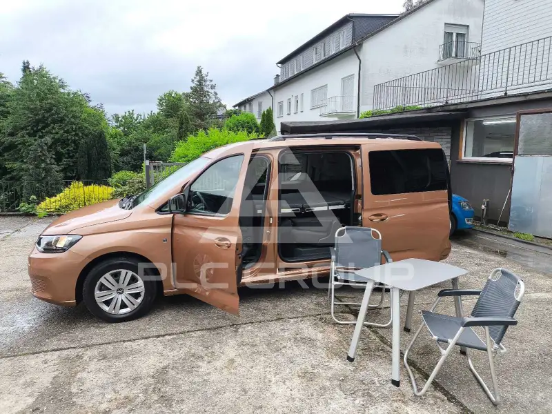 2024 Volkswagen Caddy