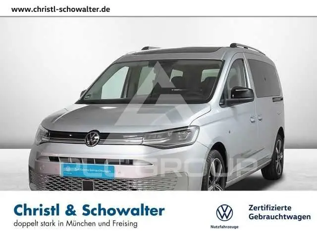 2024 Volkswagen Caddy