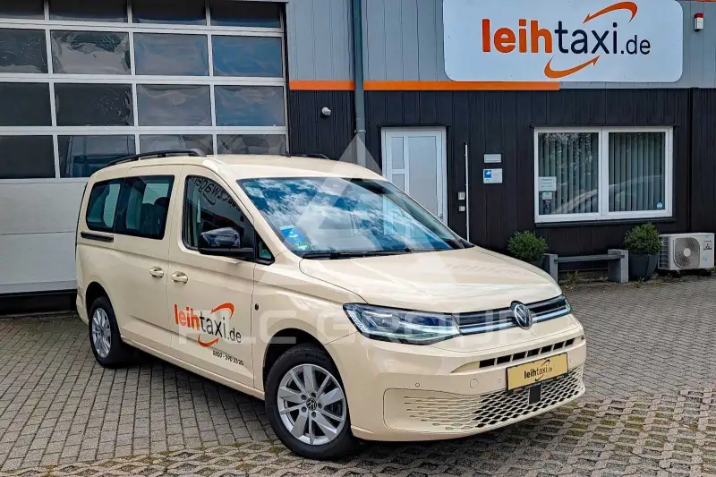 2024 Volkswagen Caddy