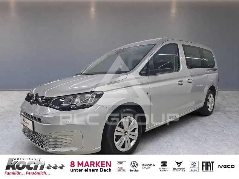 2024 Volkswagen Caddy