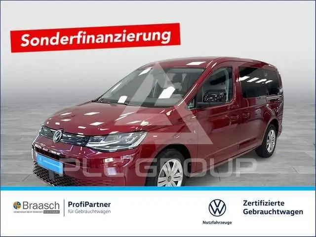 2024 Volkswagen Caddy