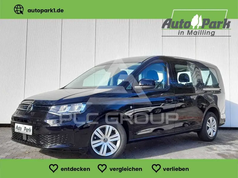 2024 Volkswagen Caddy