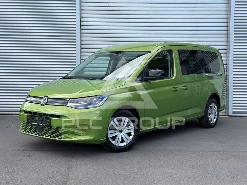 2024 Volkswagen Caddy