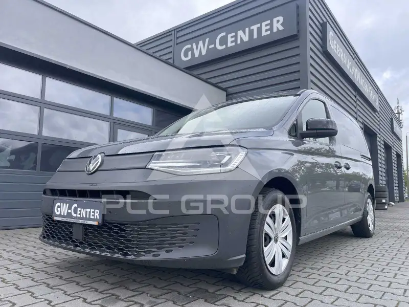 2024 Volkswagen Caddy