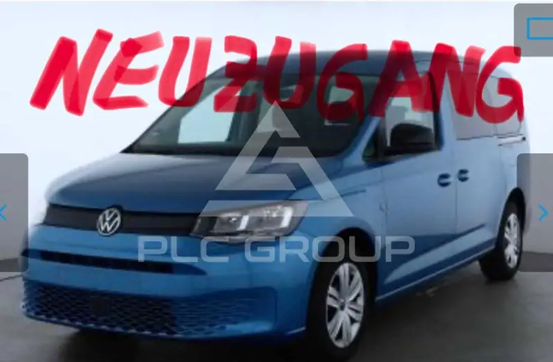 2024 Volkswagen Caddy