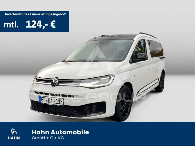 2024 Volkswagen Caddy