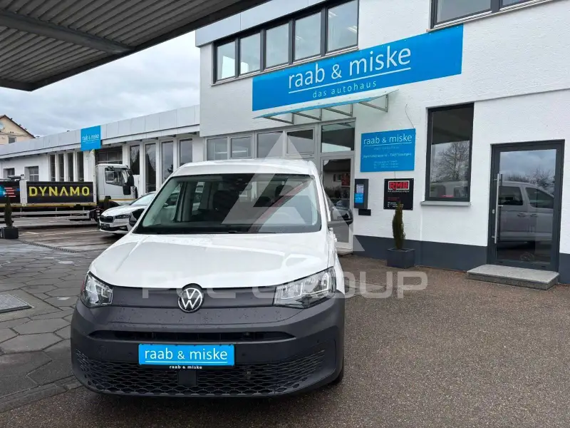 2024 Volkswagen Caddy