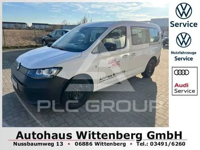 2024 Volkswagen Caddy