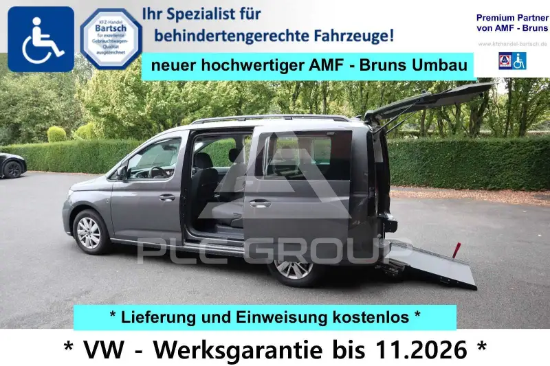 2024 Volkswagen Caddy