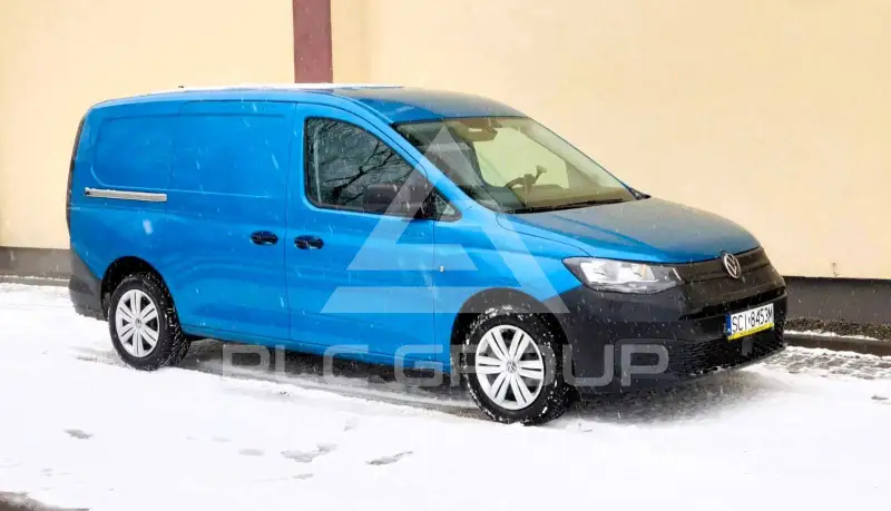2024 Volkswagen Caddy