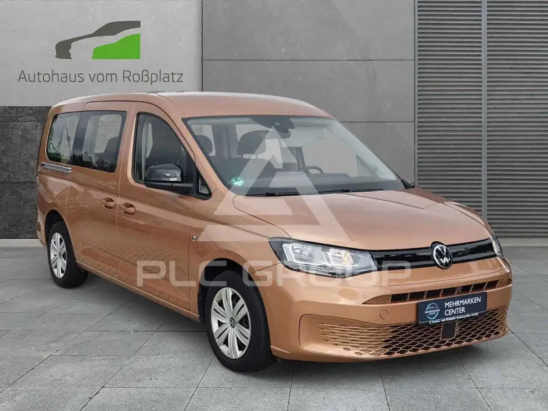 2024 Volkswagen Caddy