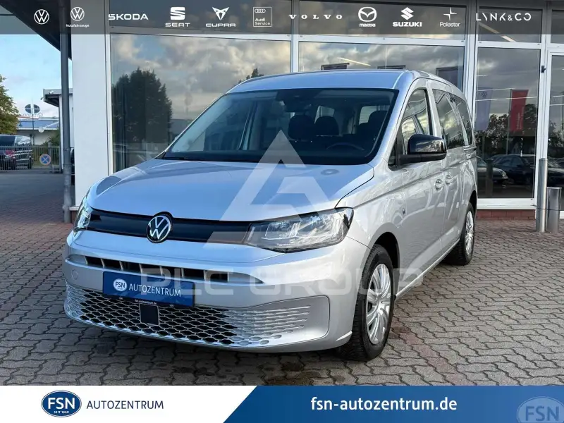 2024 Volkswagen Caddy