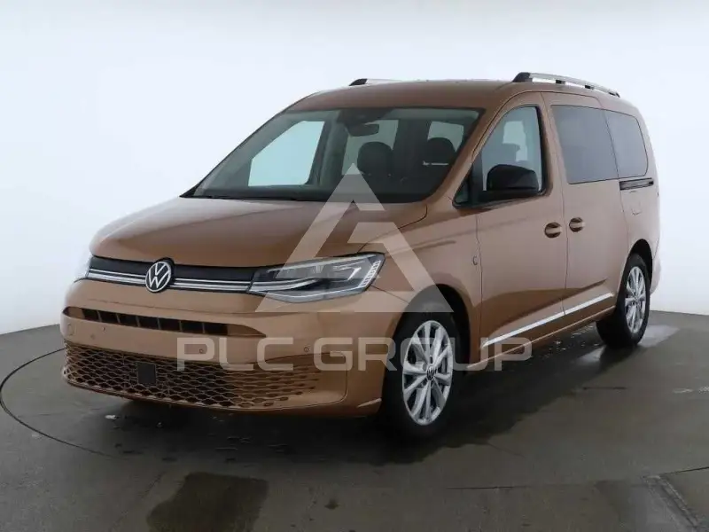 2024 Volkswagen Caddy