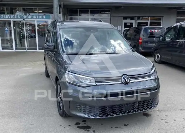 2024 Volkswagen Caddy