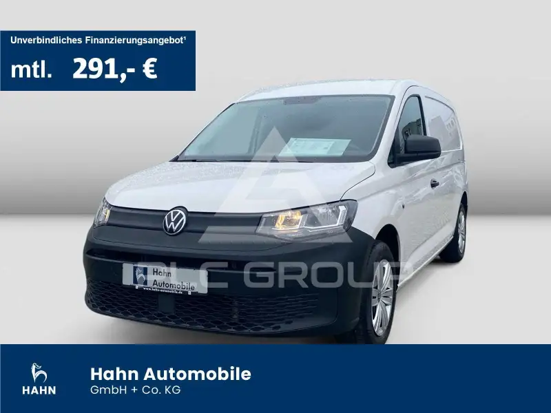 2024 Volkswagen Caddy