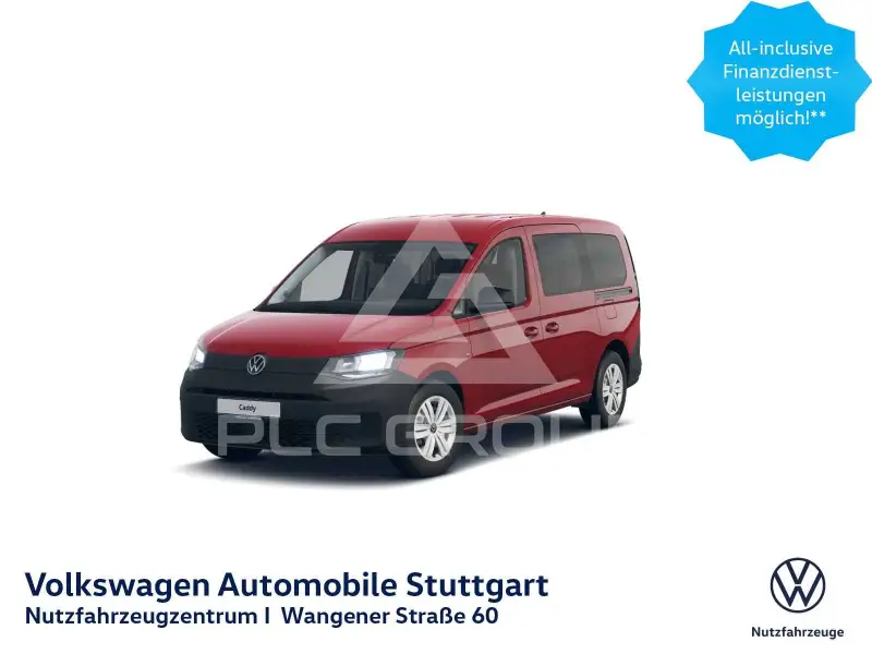 2024 Volkswagen Caddy