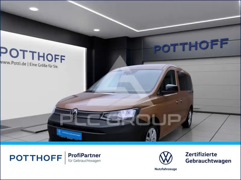 2024 Volkswagen Caddy