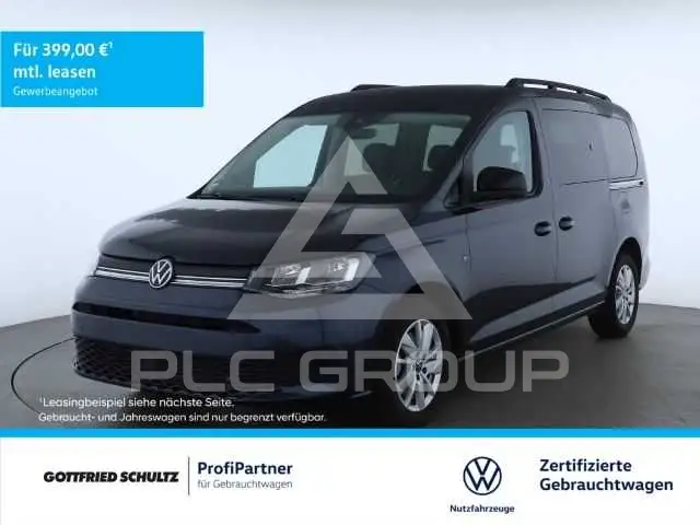 2024 Volkswagen Caddy