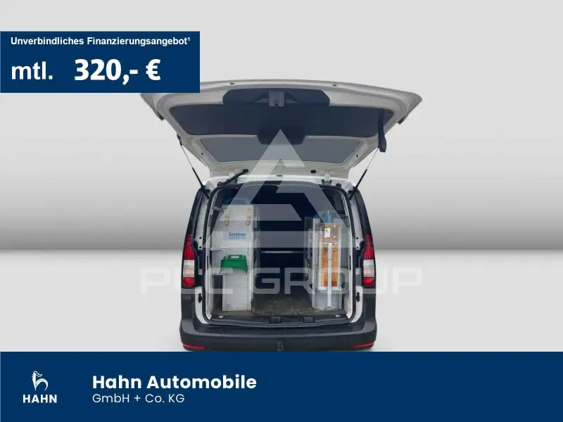 2024 Volkswagen Caddy
