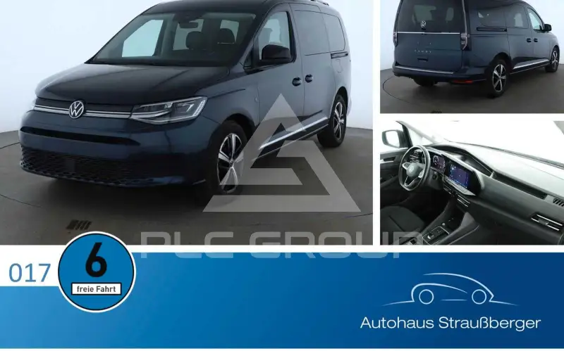 2024 Volkswagen Caddy