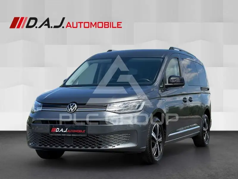 2024 Volkswagen Caddy