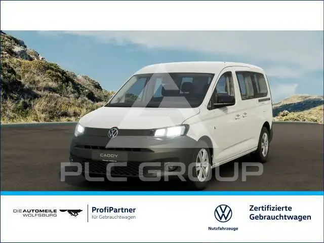 2024 Volkswagen Caddy