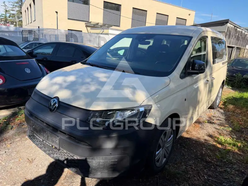 2024 Volkswagen Caddy
