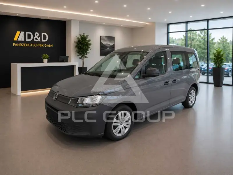 2024 Volkswagen Caddy