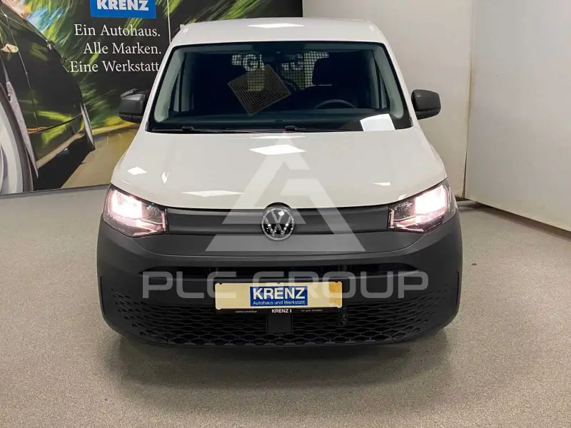 2024 Volkswagen Caddy