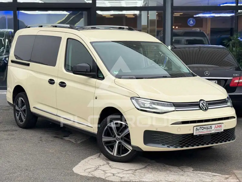 2024 Volkswagen Caddy