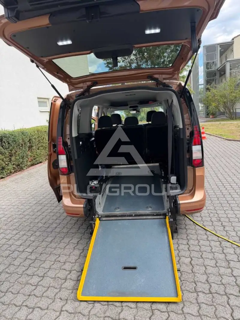 2024 Volkswagen Caddy