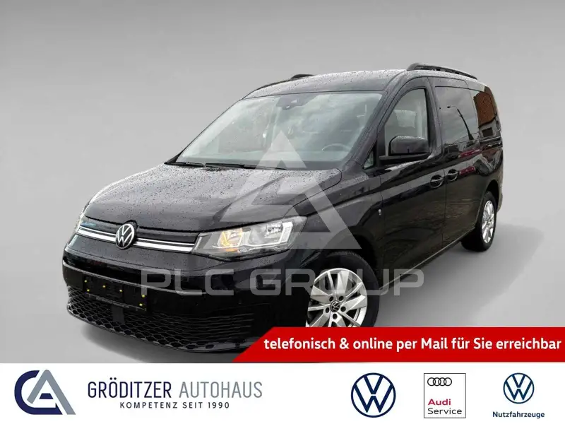 2024 Volkswagen Caddy