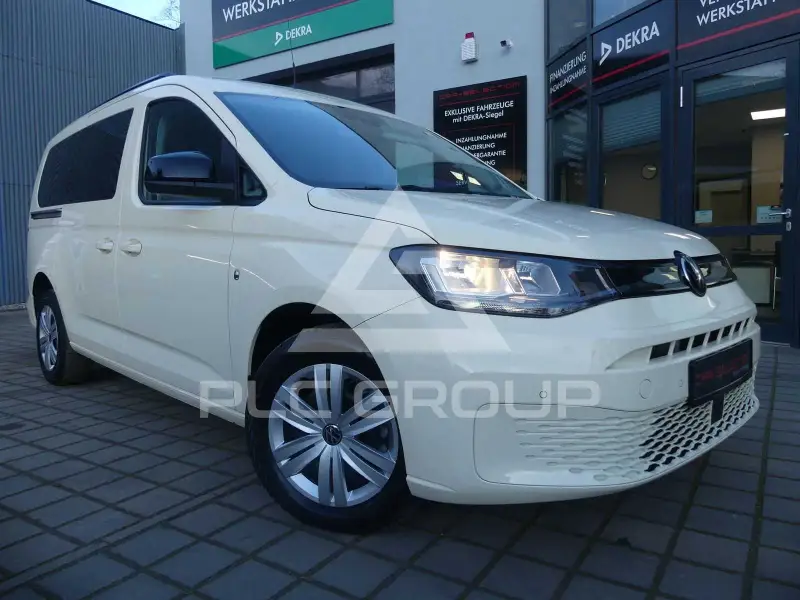 2024 Volkswagen Caddy