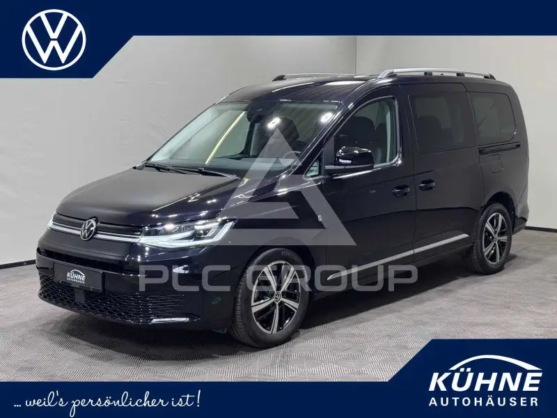 2024 Volkswagen Caddy
