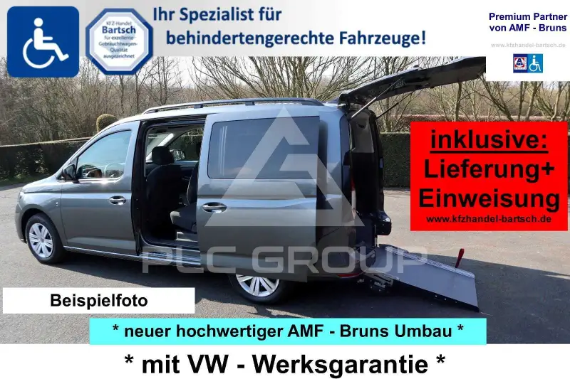 2024 Volkswagen Caddy