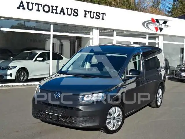 2024 Volkswagen Caddy